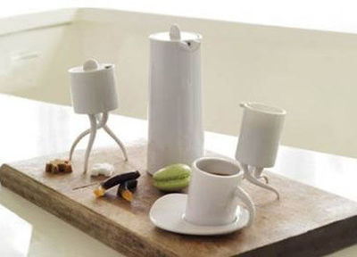 會(huì)跳舞的茶具 創(chuàng)意家居用品，為生活注入律動(dòng)與詩(shī)意